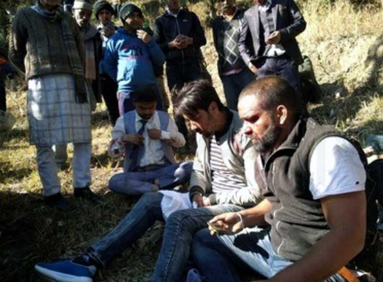 road accident in nainital